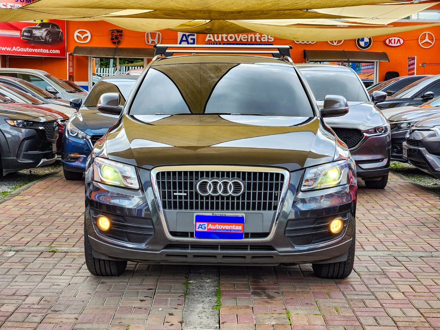 AUDI Q5 DE AGENCIA QUATTRO M.2012