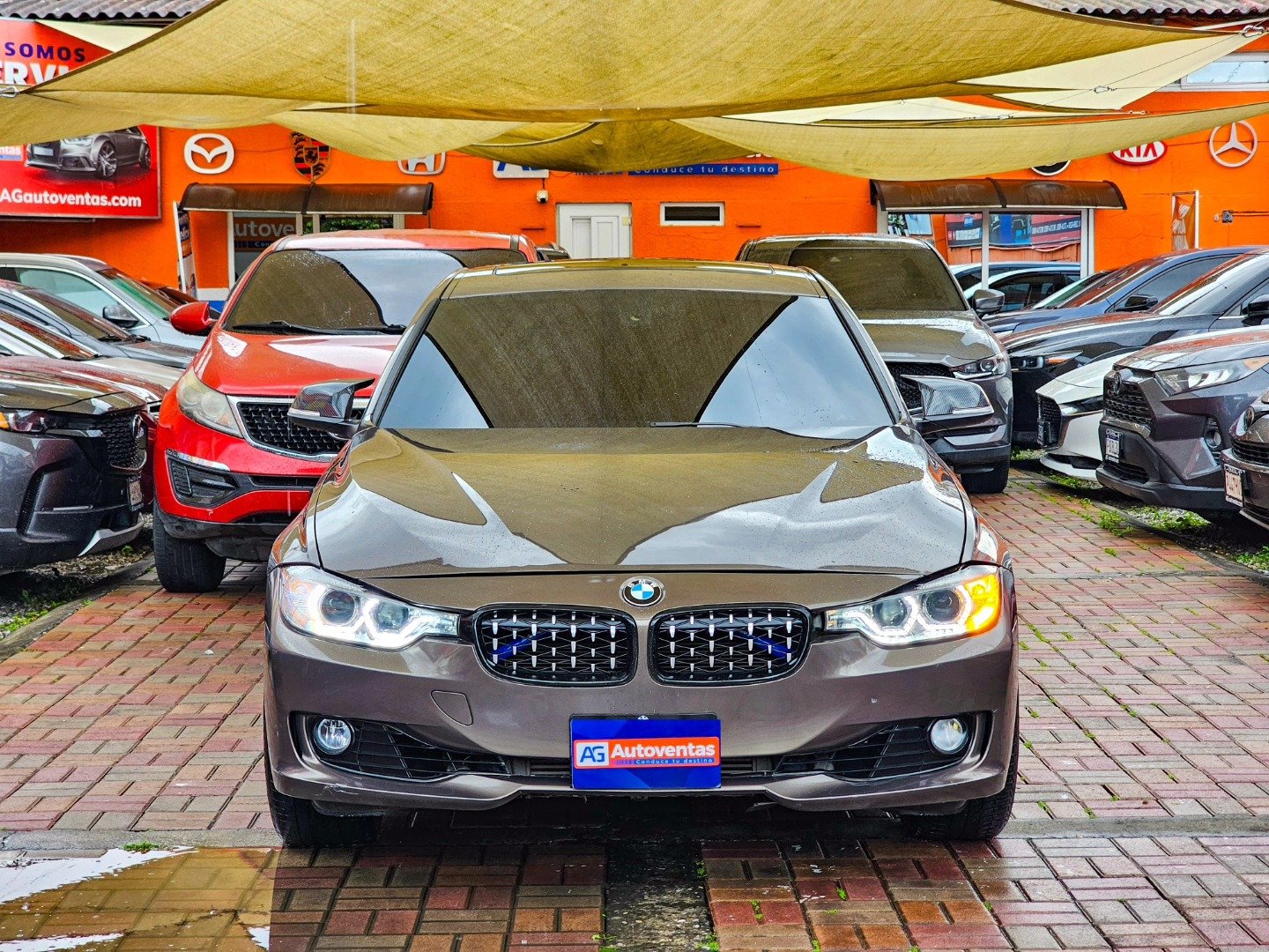 BMW 328i M.2013