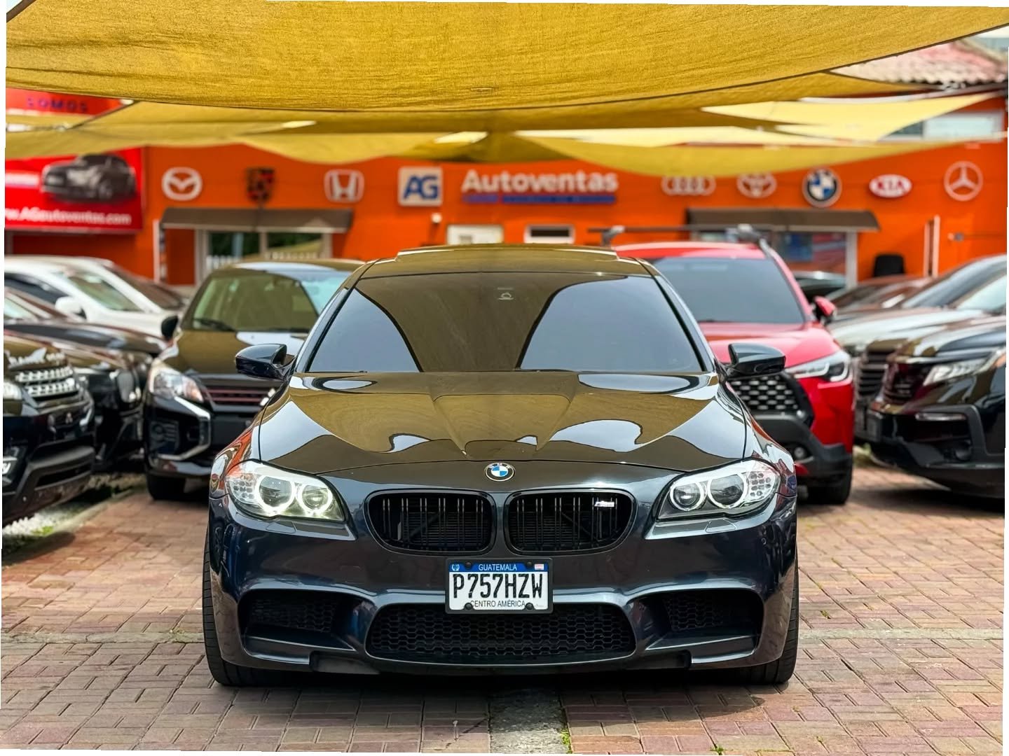 BMW M5 M.2013
