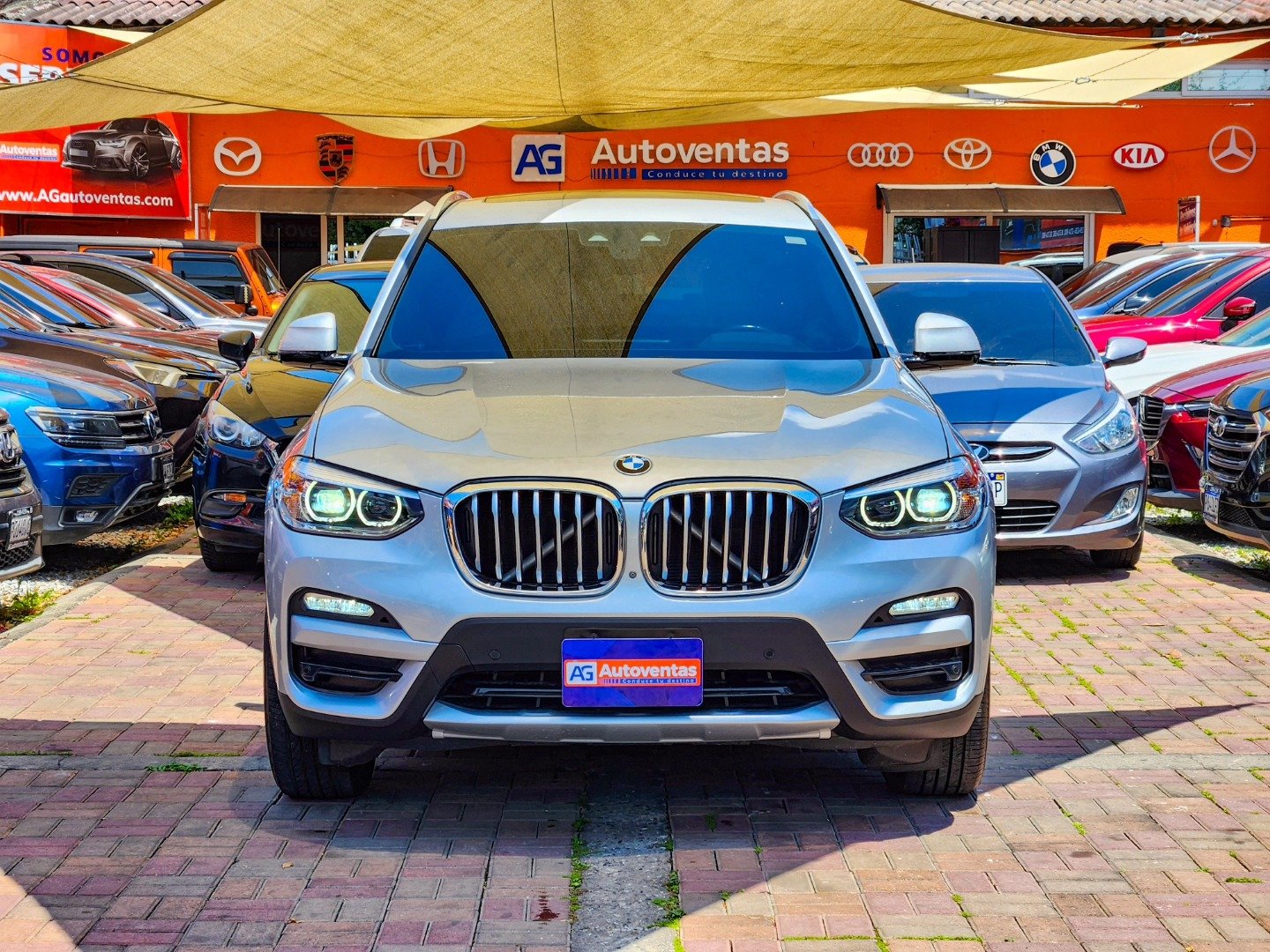 BMW X3 SDRIVE 30i M.2019