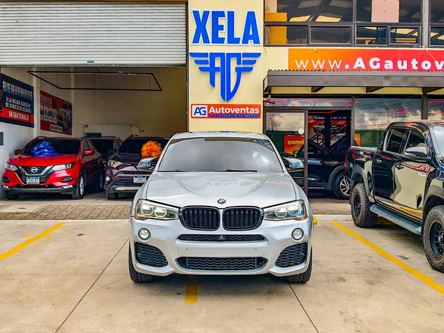 BMW X4 XDRIVE 28i AWD M.2015