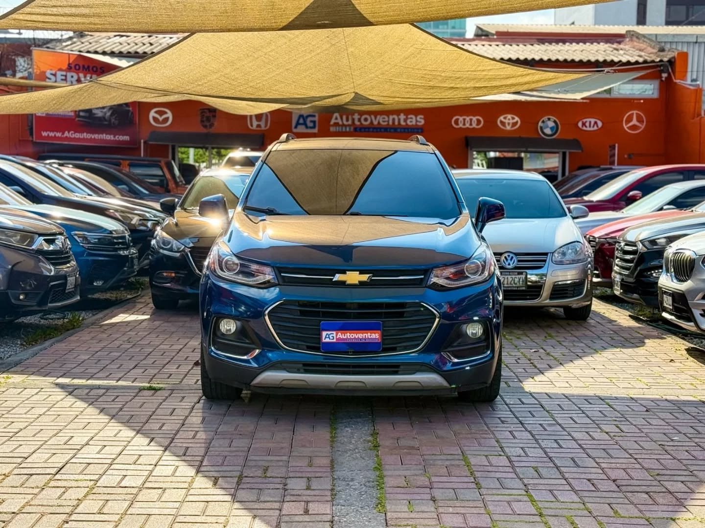 CHEVROLET TRAX DE AGENCIA M.2020