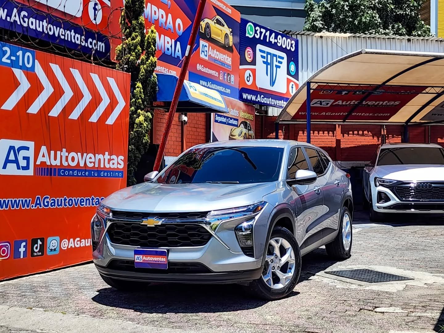 CHEVROLET TRAX LS RUSH ELGIN 4X2 M.2024