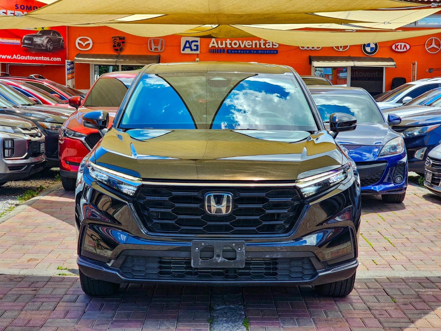 HONDA CRV 1.5T EX M.2024