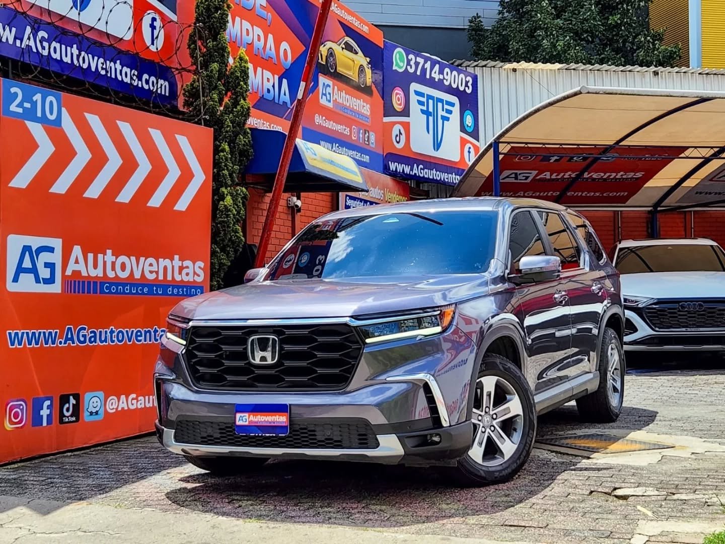 HONDA PILOT EXL 2WD M.2023