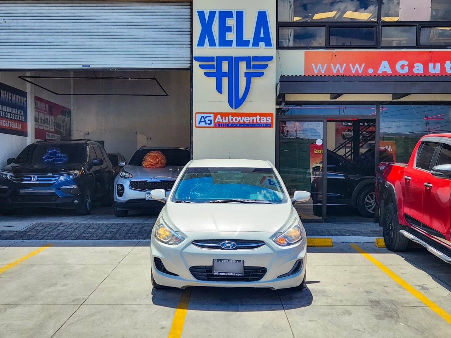 HYUNDAI ACCENT SE M.2016