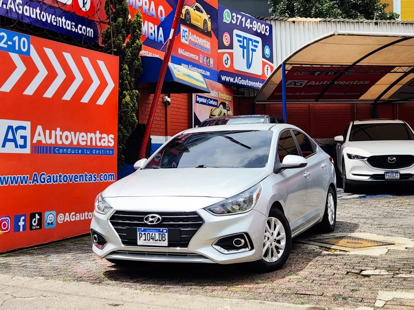 HYUNDAI ACCENT SE M.2020
