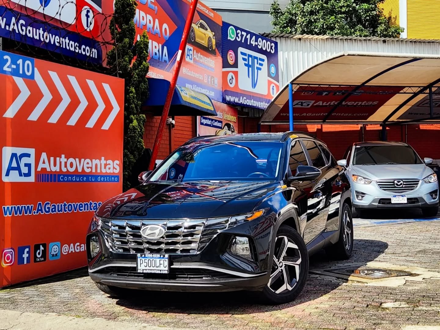 HYUNDAI TUCSON SEL M.2022