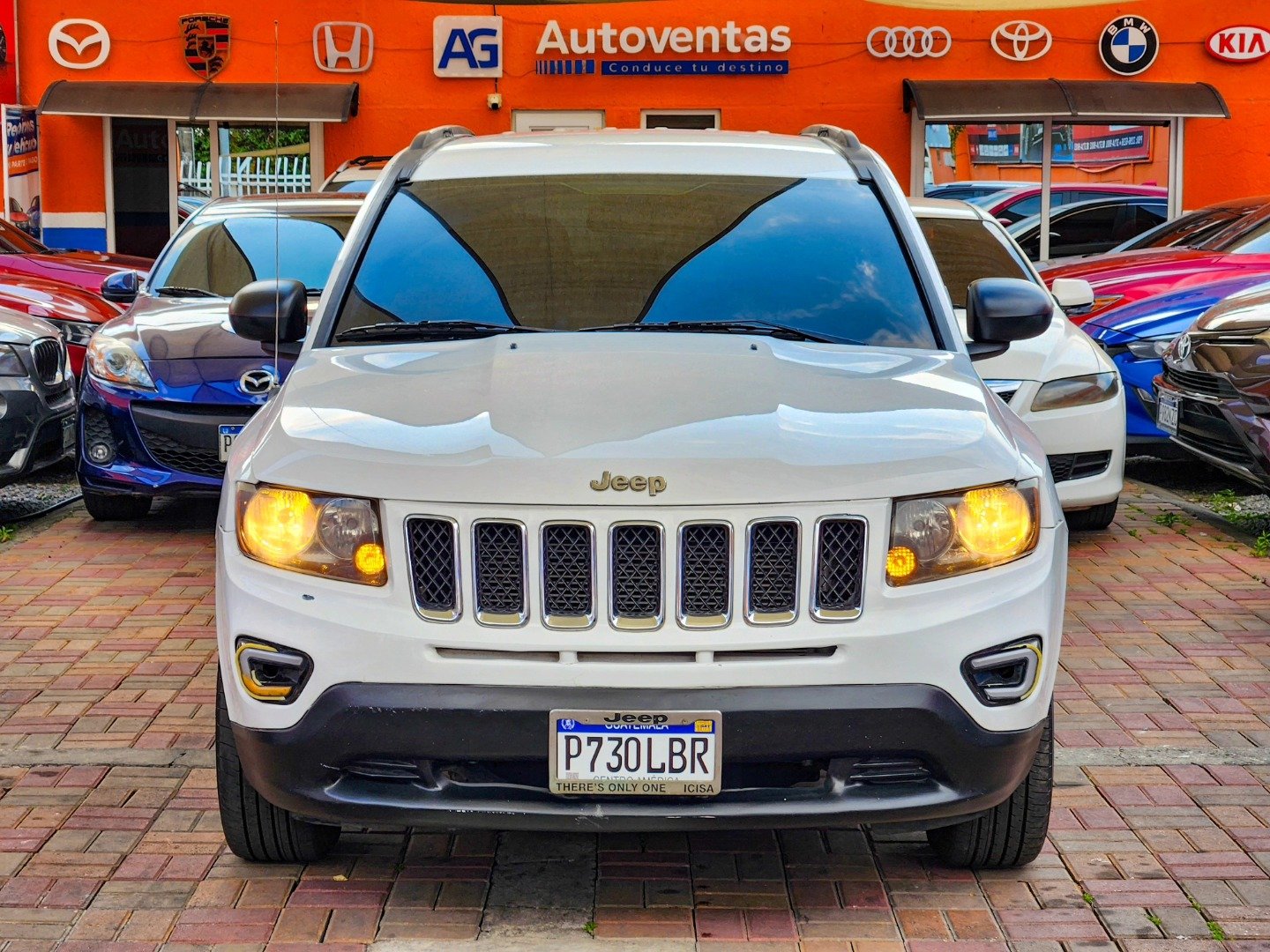 JEEP COMPASS SPORT 4X2 M.2016