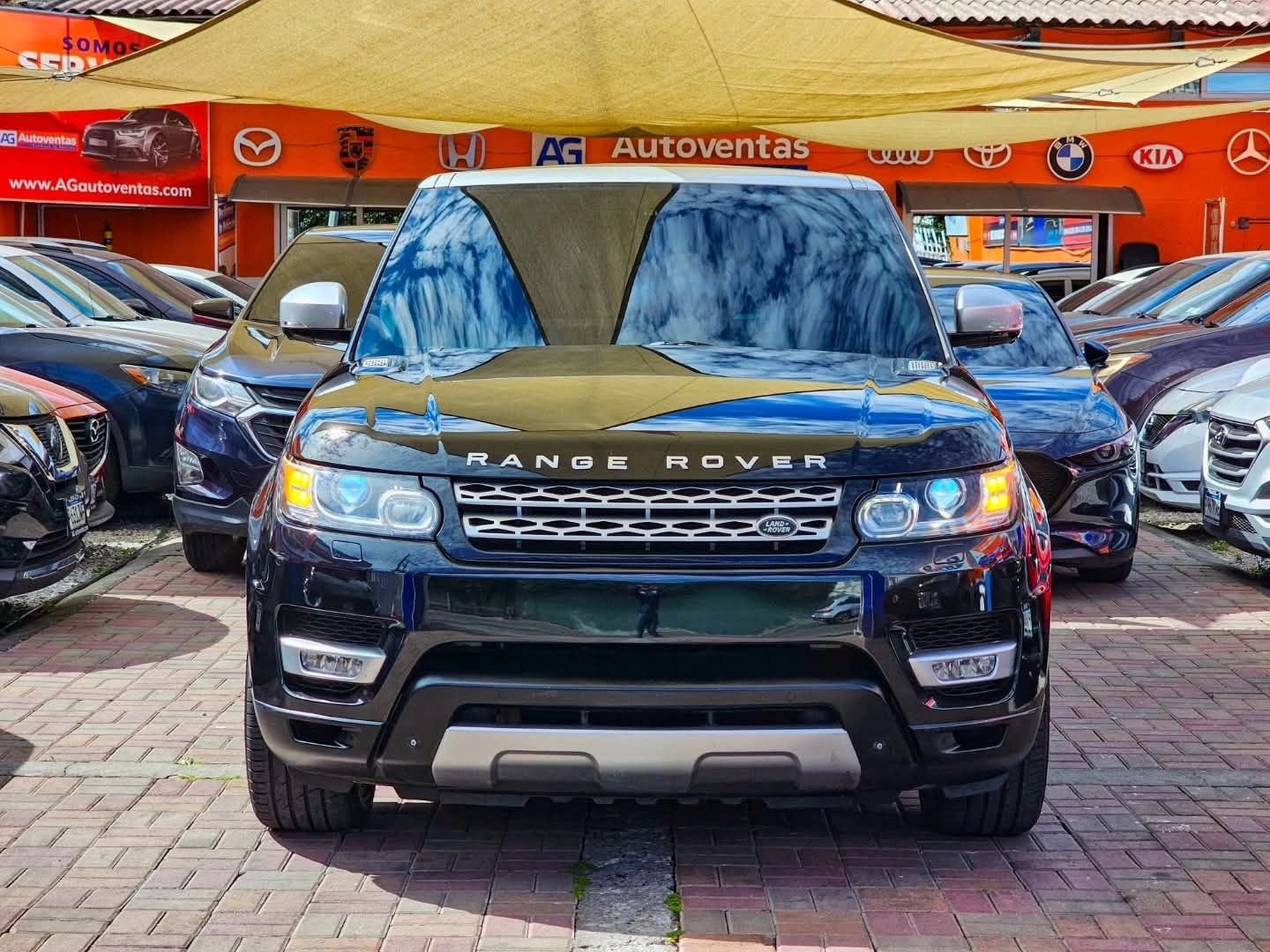 LAND ROVER RANGE ROVER SPORT HSE 4WD M.2014