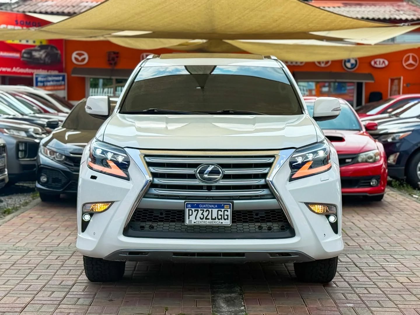 LEXUS GX460 V8 M.2010