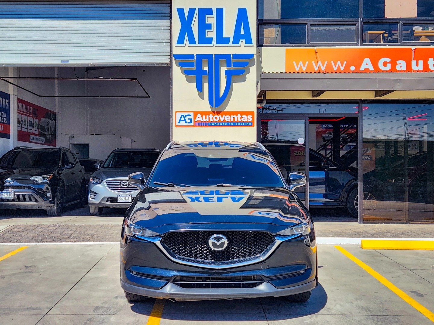 MAZDA CX-5 TOURING 2WD M.2020