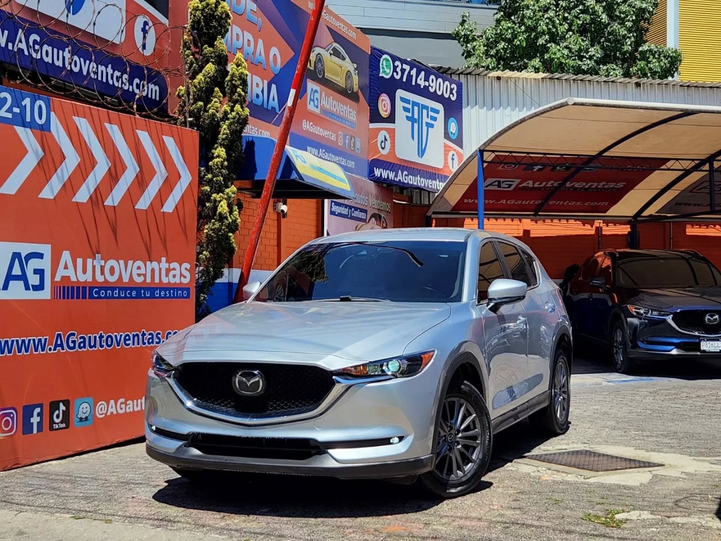 MAZDA CX-5 TOURING AWD M.2021