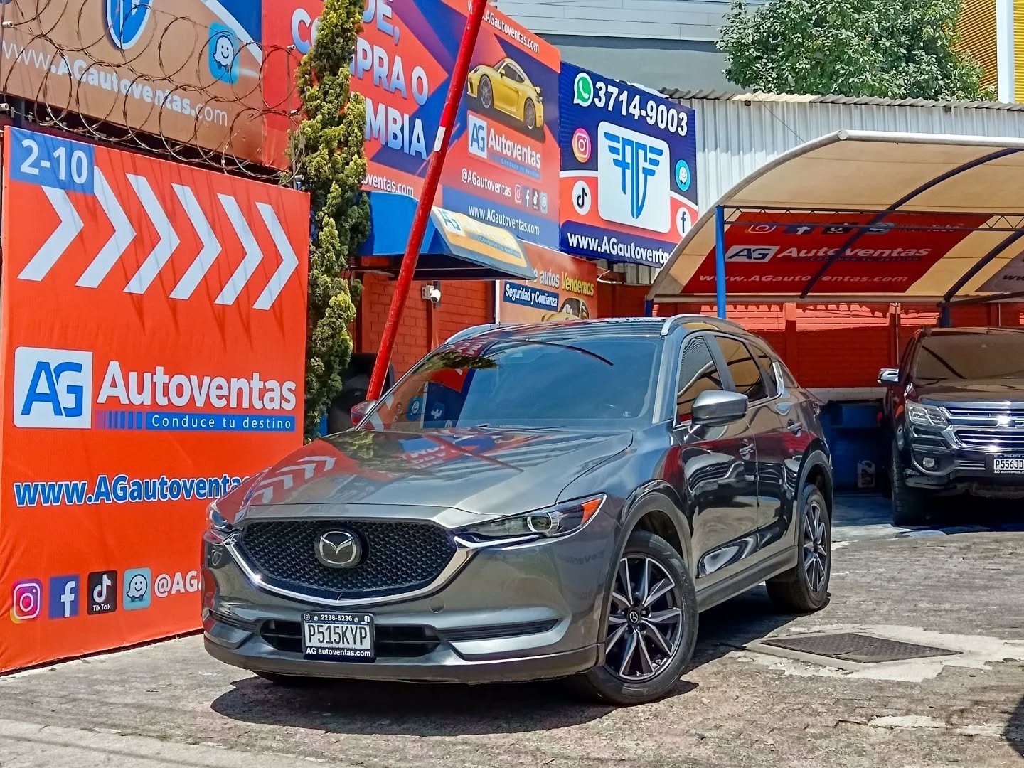 MAZDA CX-5 TOURING FWD M.2018