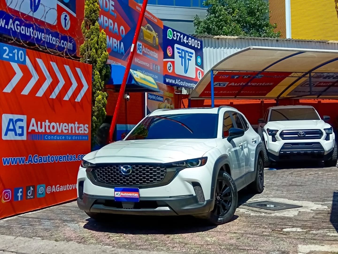MAZDA CX-50 PREFERRED PLUS AWD M.2023