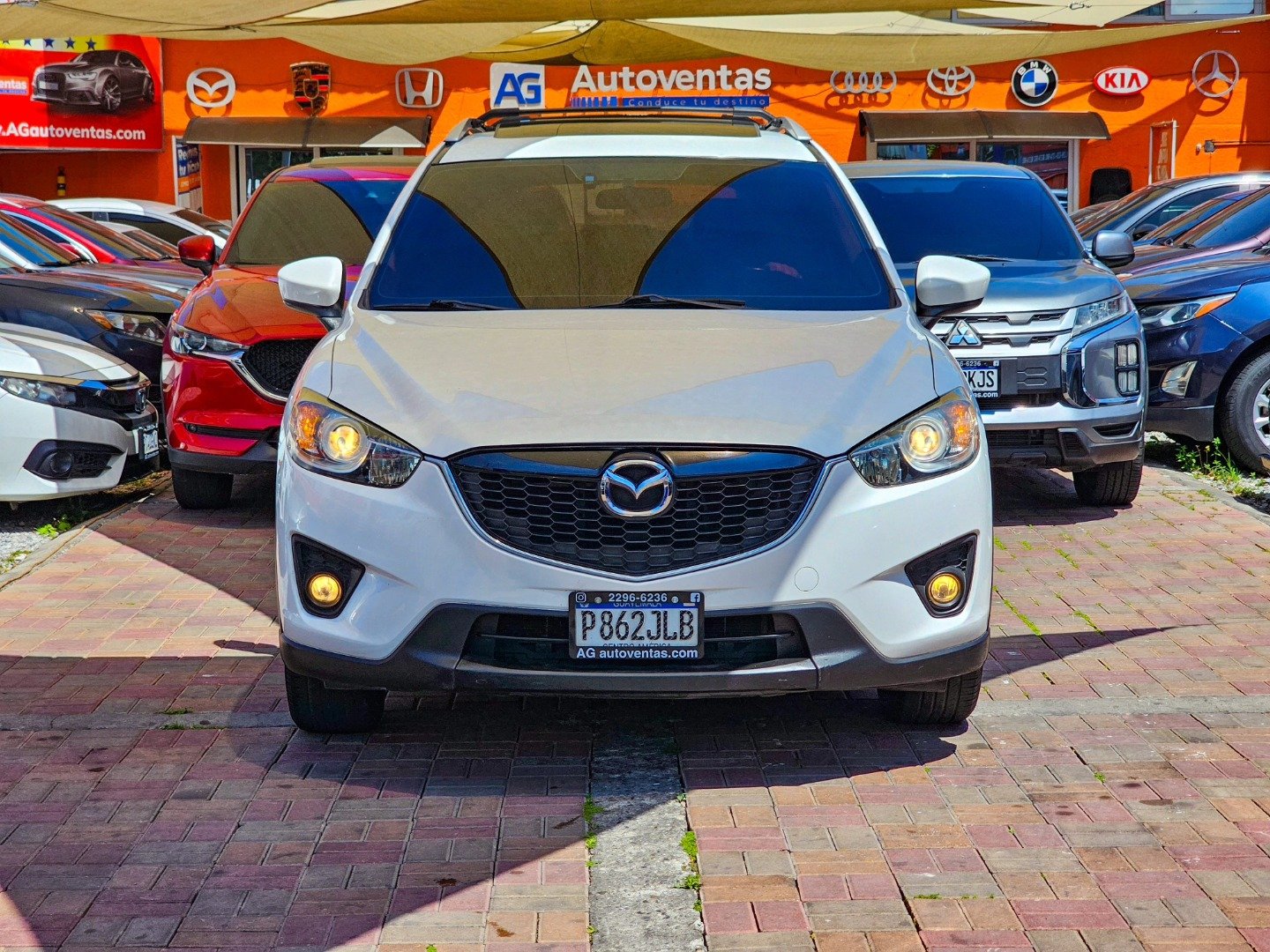 MAZDA CX5 GRAND TOURING 2WD M.2013