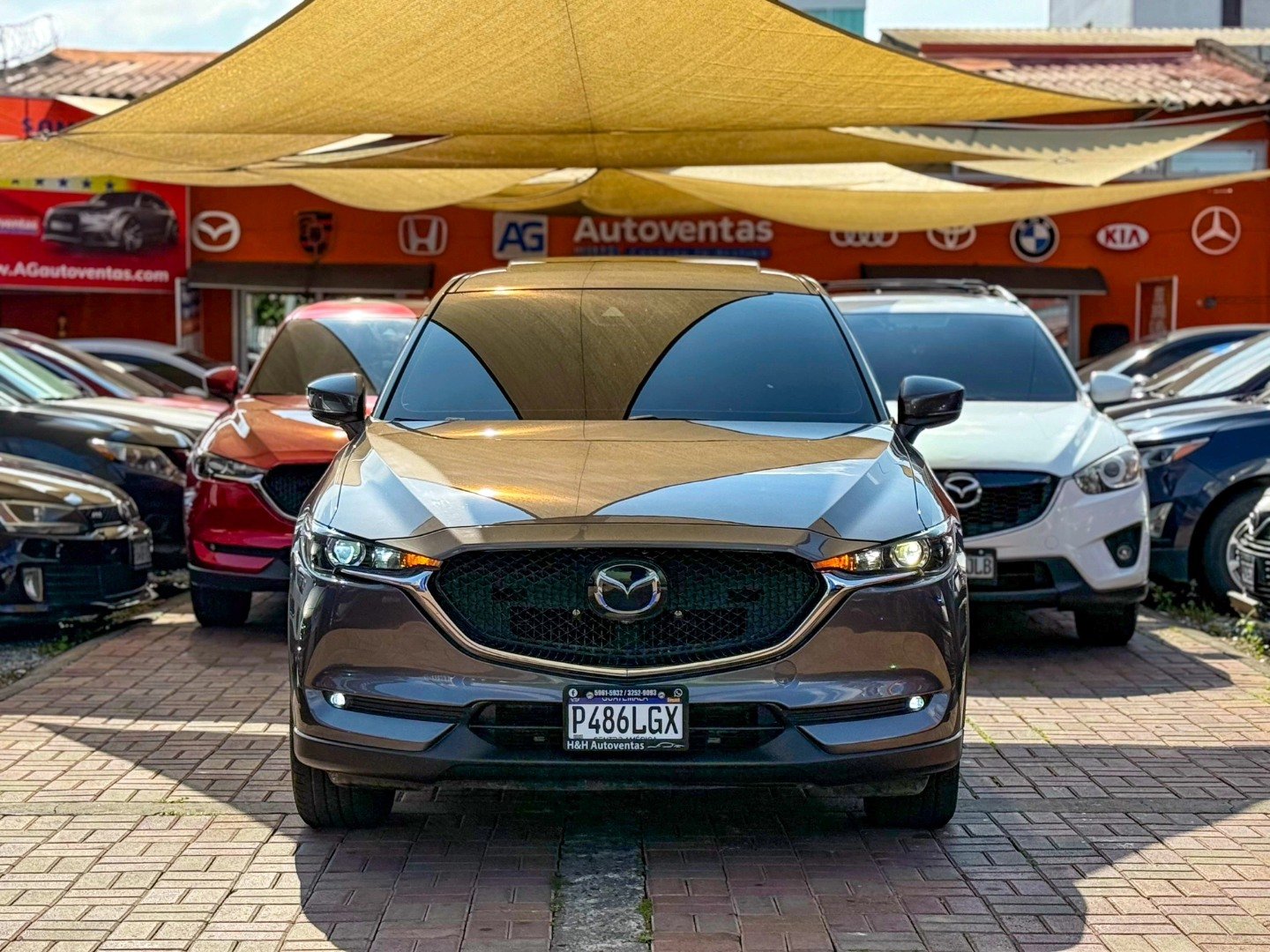 MAZDA CX5 TOURING  M.2018