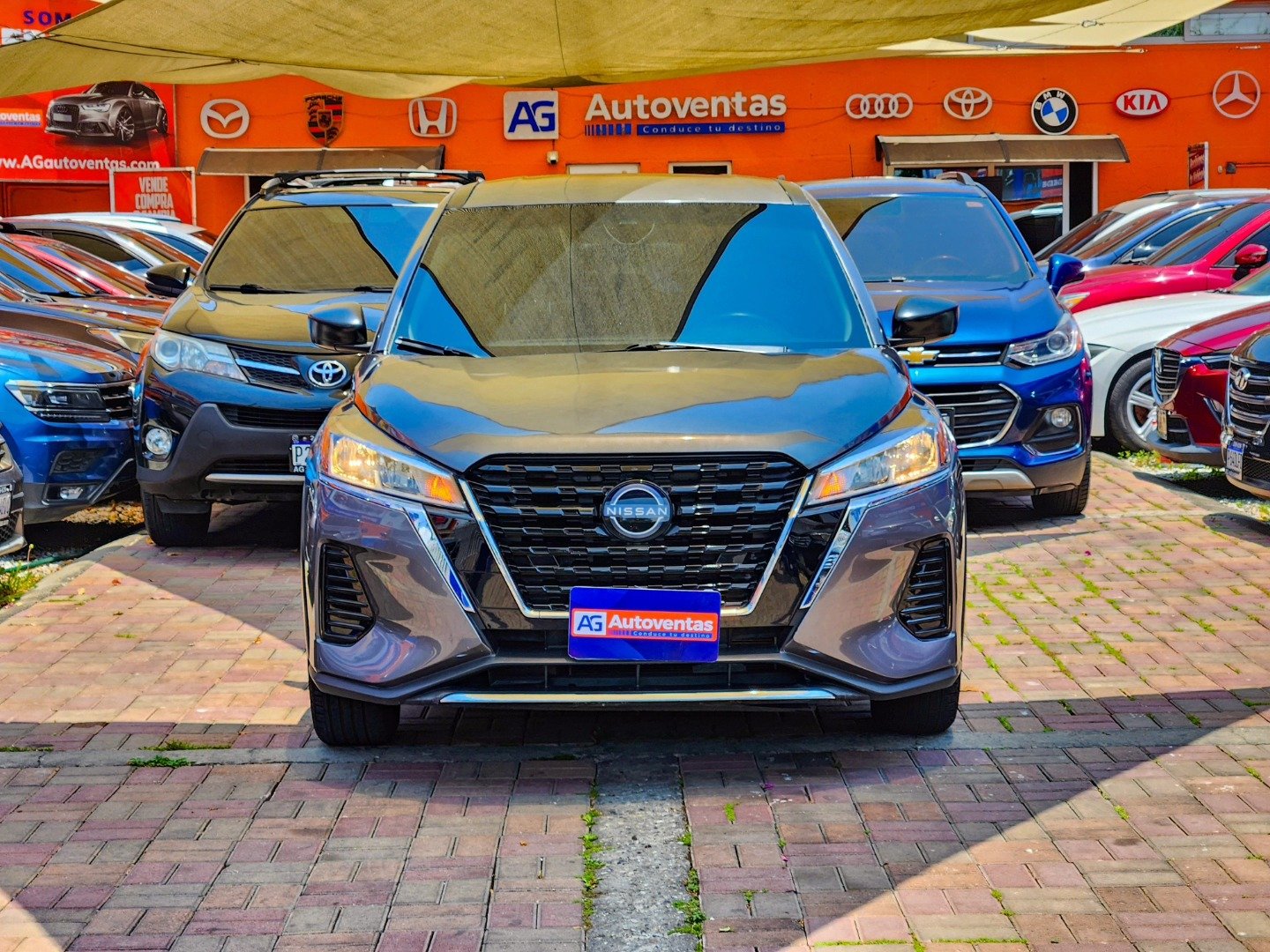 NISSAN KICKS S M.2024