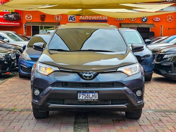TOYOTA RAV4 XLE ADVENTURE M.2018
