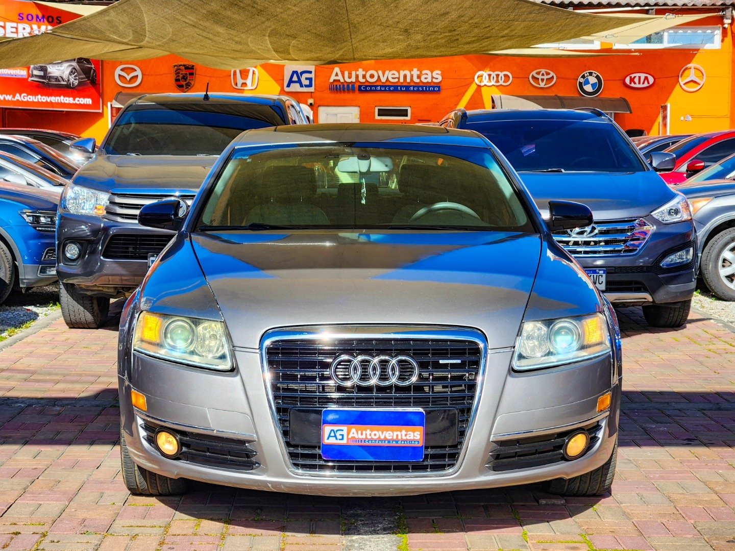 AUDI A6 DE AGENCIA M. 2006