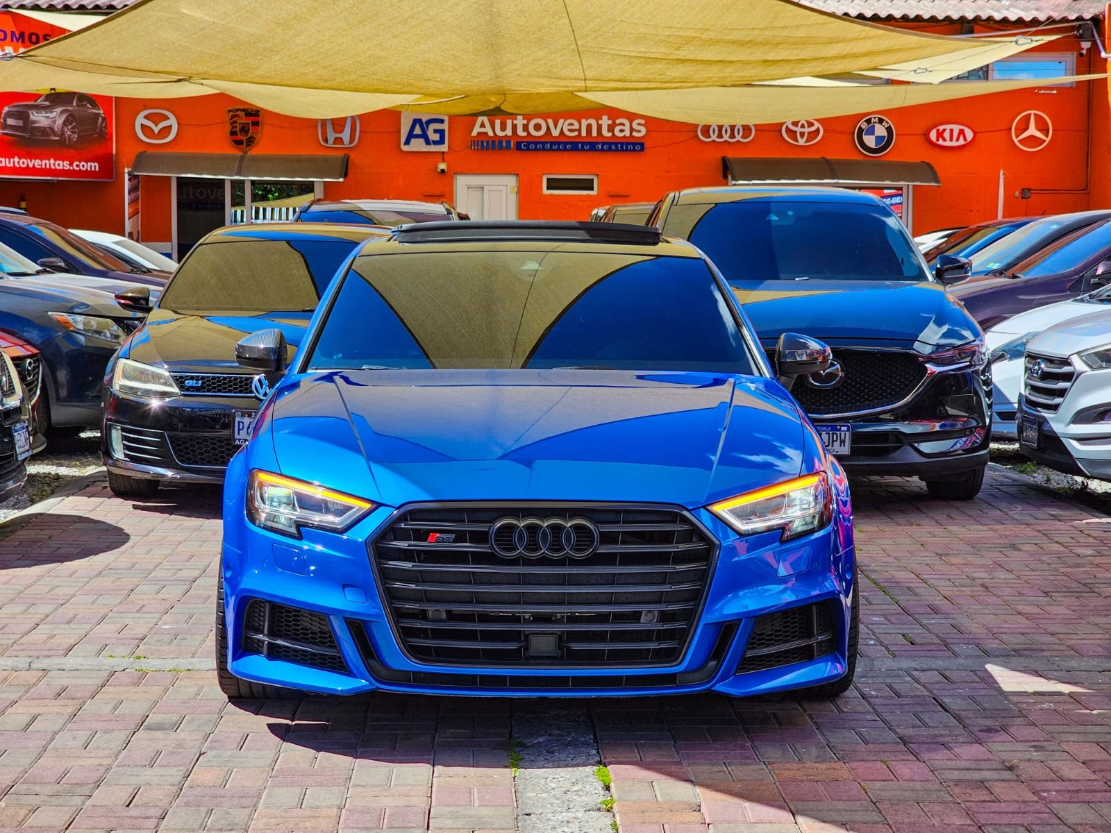 AUDI S3 PREMIUM PLUS M.2020