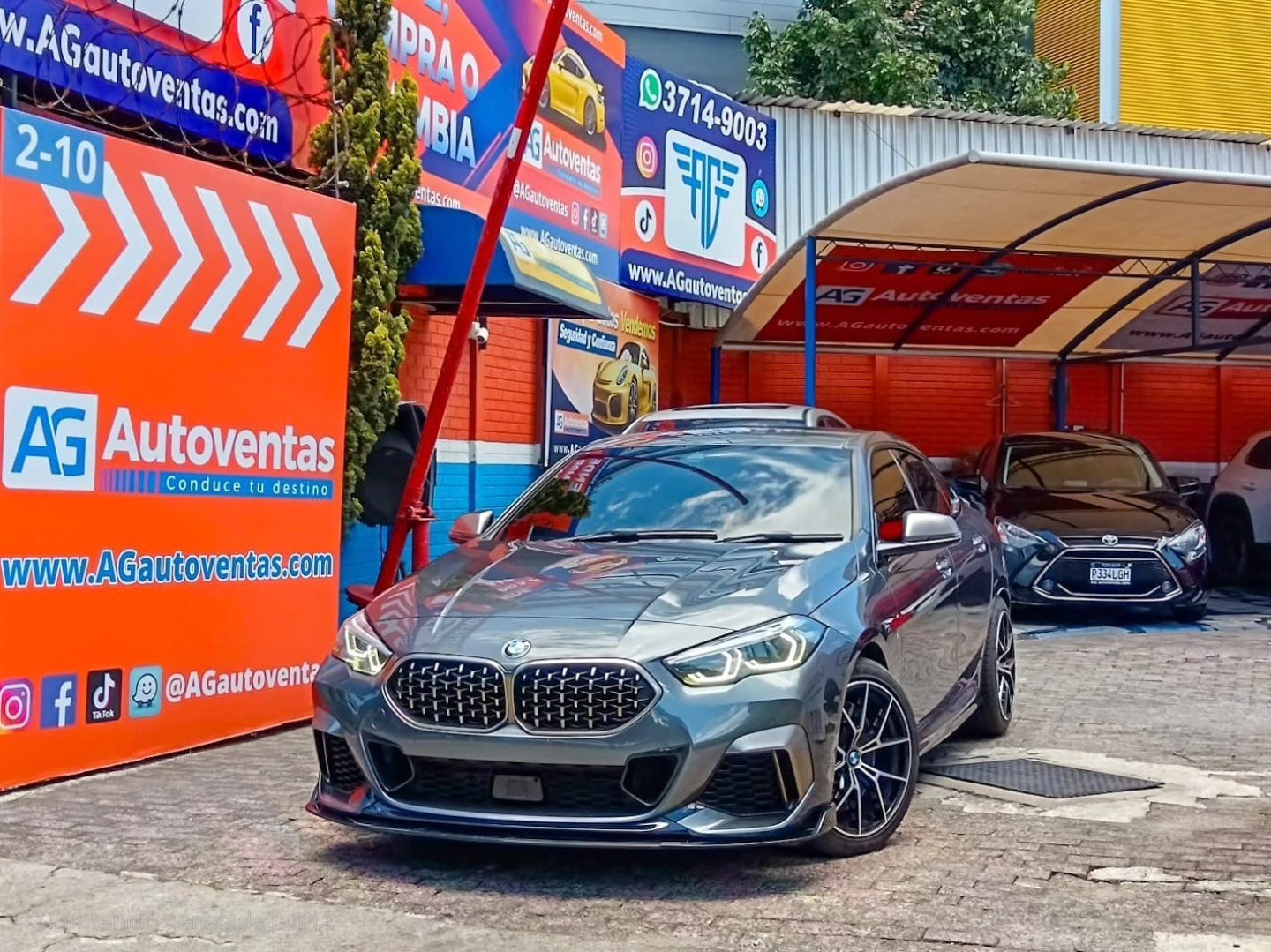 BMW  2 SERIES M235i JDM M.2020