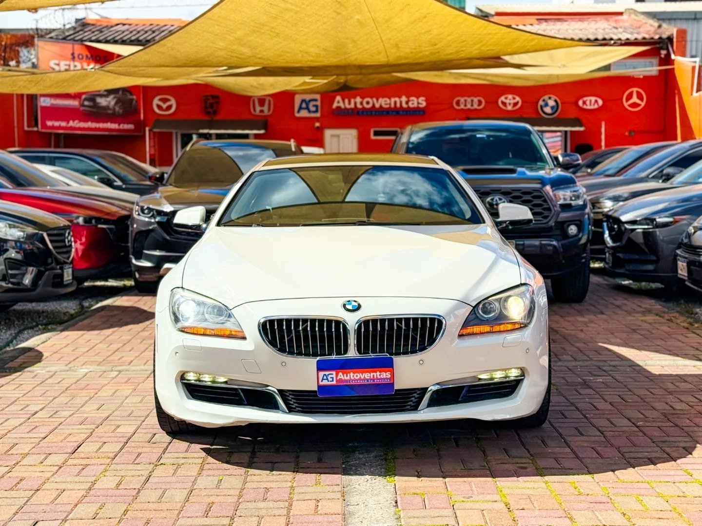 BMW 640i GRAND COUPE M.2013