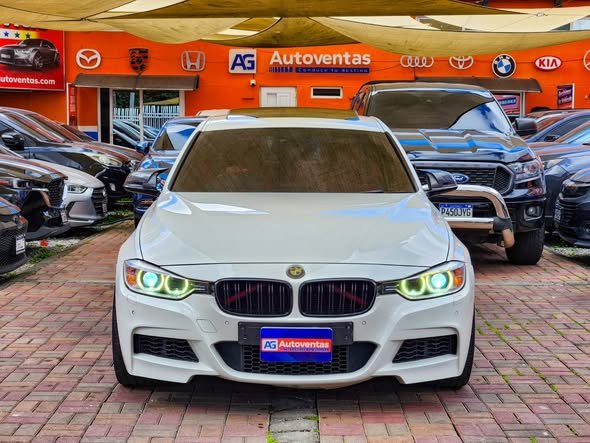 BMW M335I SPECIAL EDITION M.2013