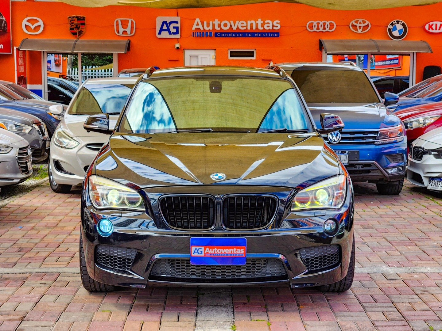 BMW X1 XDRIVE 28I JDM M.2012