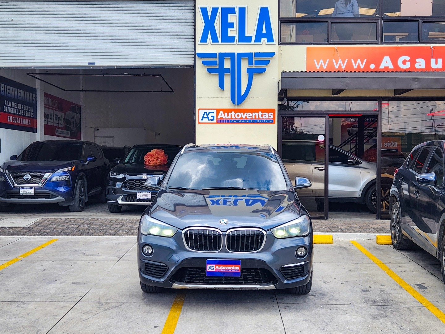 BMW X1 XDRIVE 28i M.2016