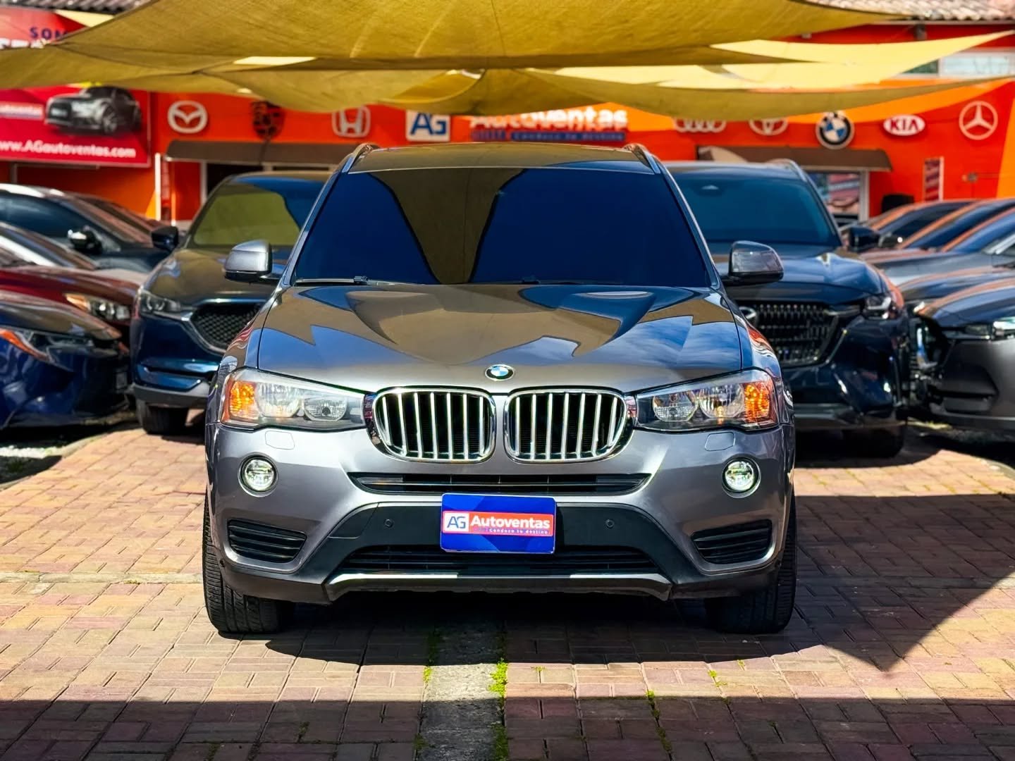 BMW X3 SDRIVE 28i 2WD M.2015