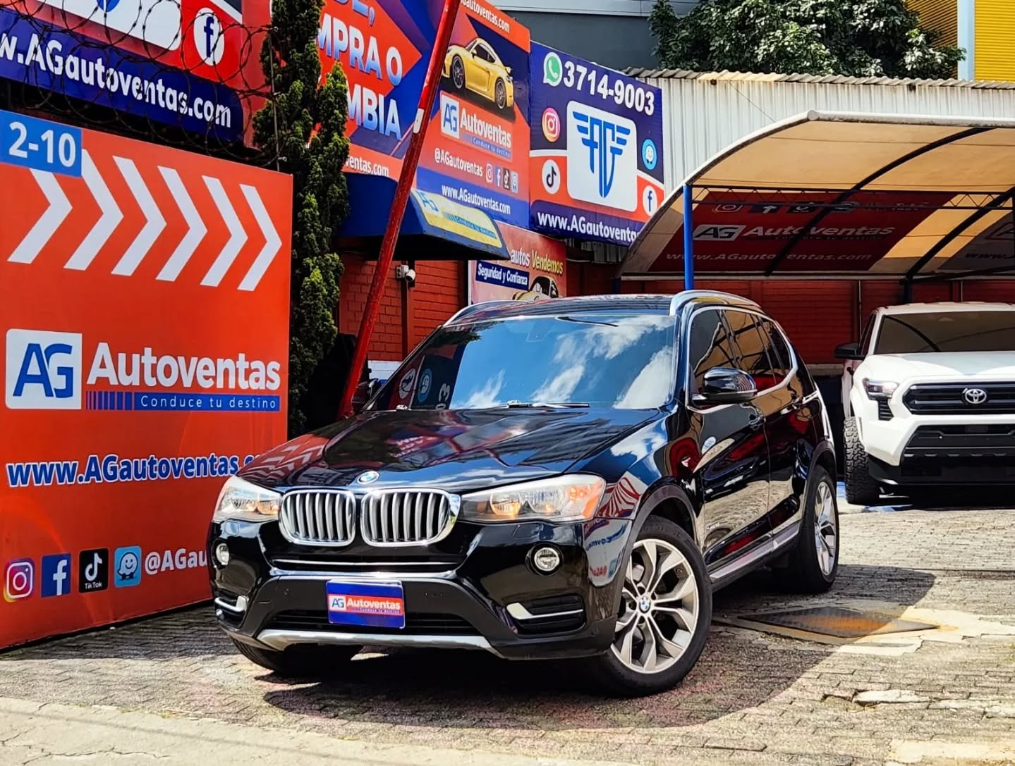 BMW X3 SDRIVE 28i M.2017