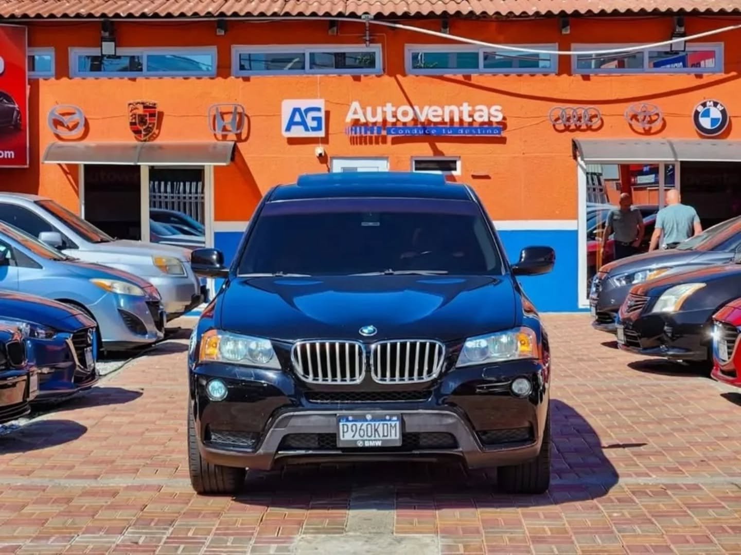 BMW X3 XDRIVE 28i AWD M.2013