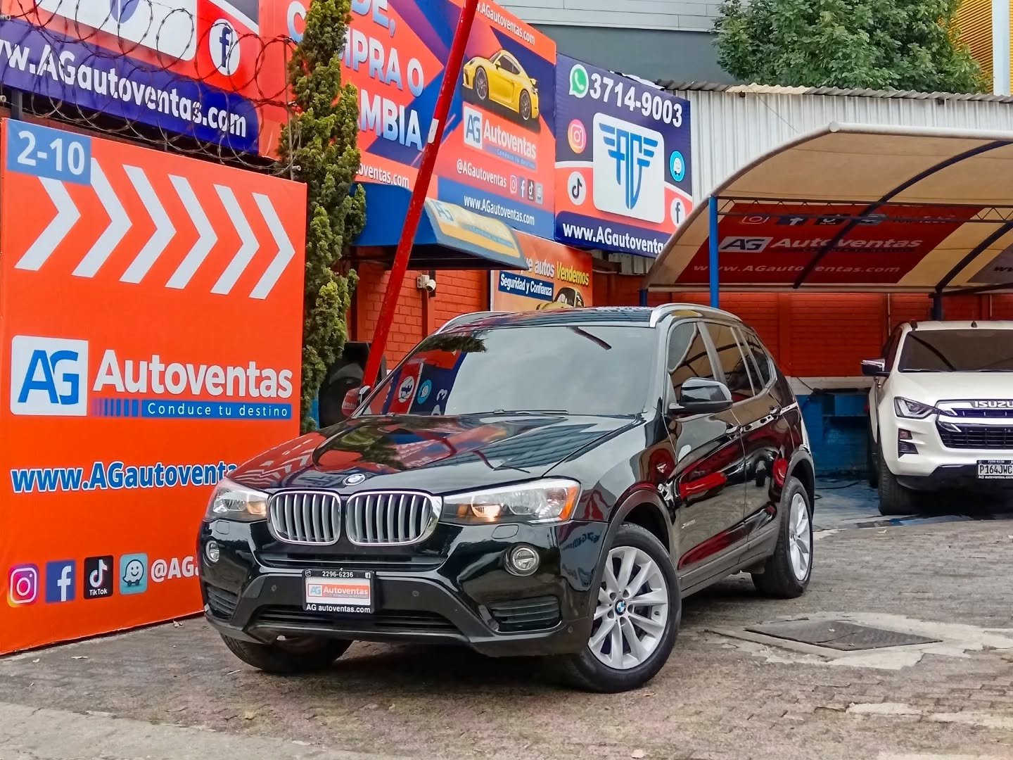 BMW X3 XDRIVE 28i M.2017