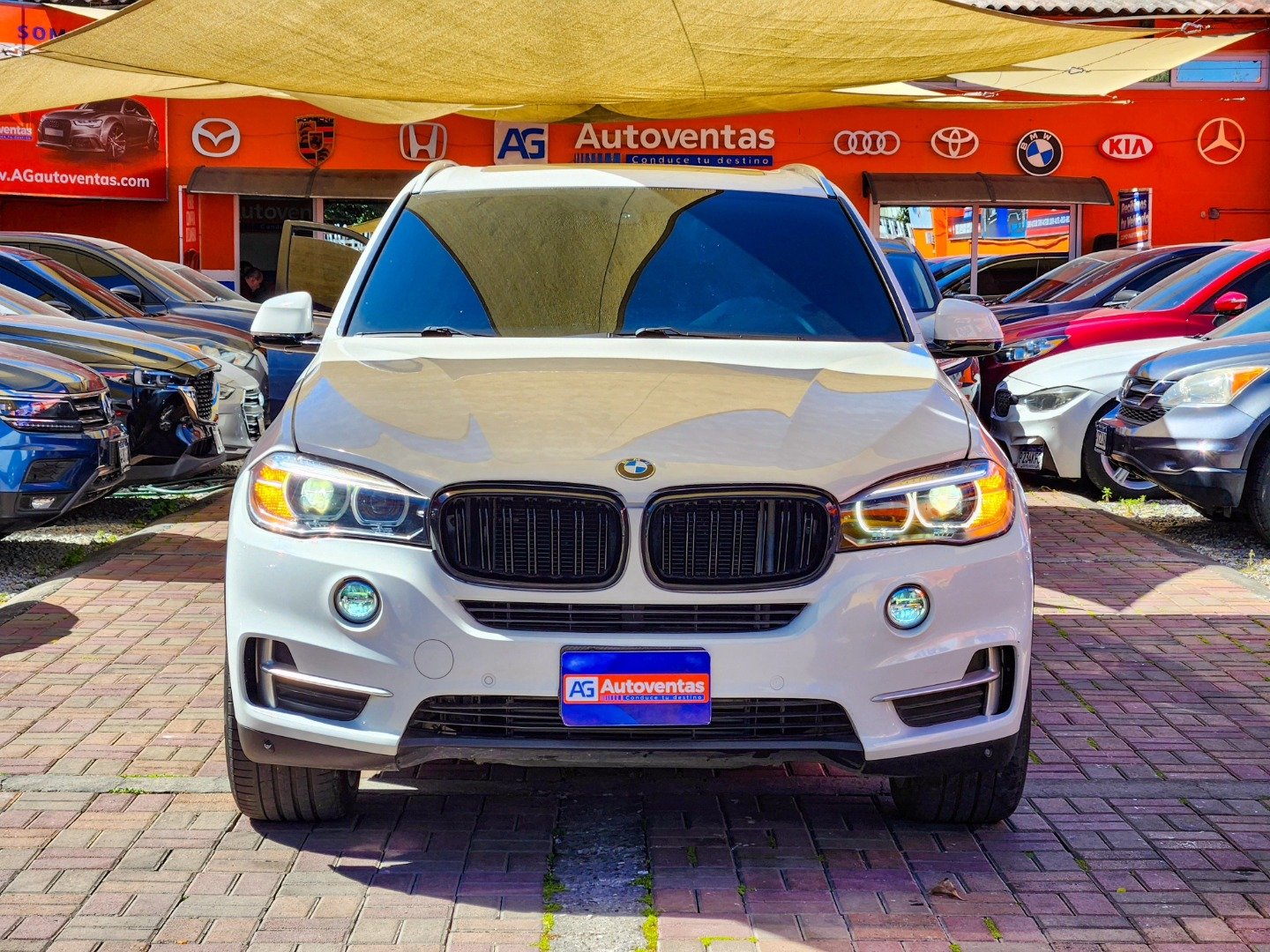 BMW X5 SDRIVE 35i M.2018