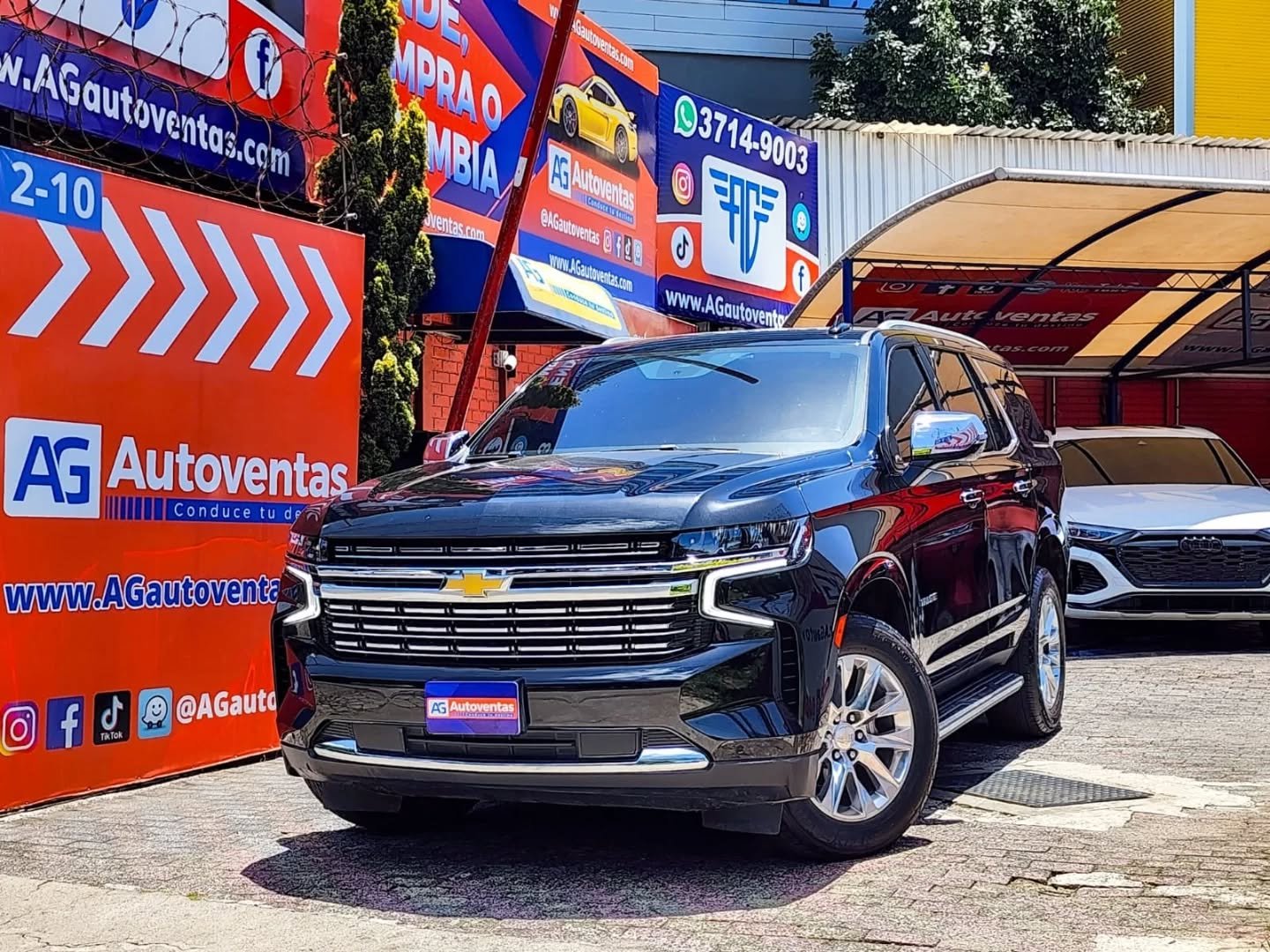 CHEVROLET TAHOE PREMIER RWD M.2023