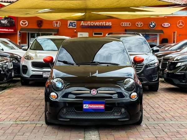 FIAT 500 ELÉCTRICO M.2017