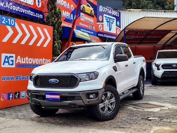 FORD RANGER XL SUPER CREW M.2019