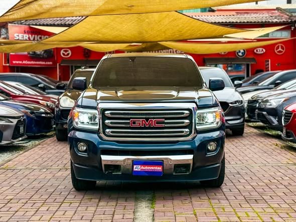 GMC CANYON  CREW CAB SLE 4X4 M.2019