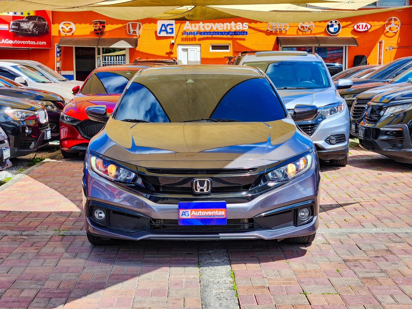 HONDA CIVIC SPORT M.2019