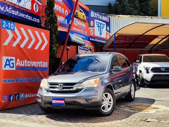 HONDA CRV EX 2WD M.2010