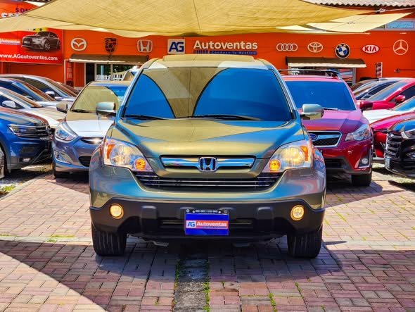 HONDA CRV EX AWD M.2007