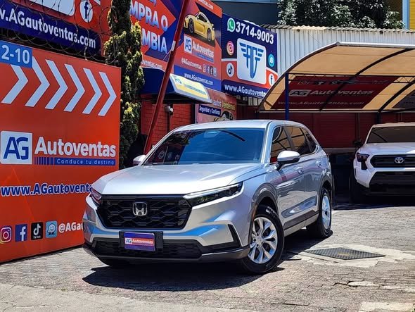 HONDA CRV LX TURBO AWD M.2023