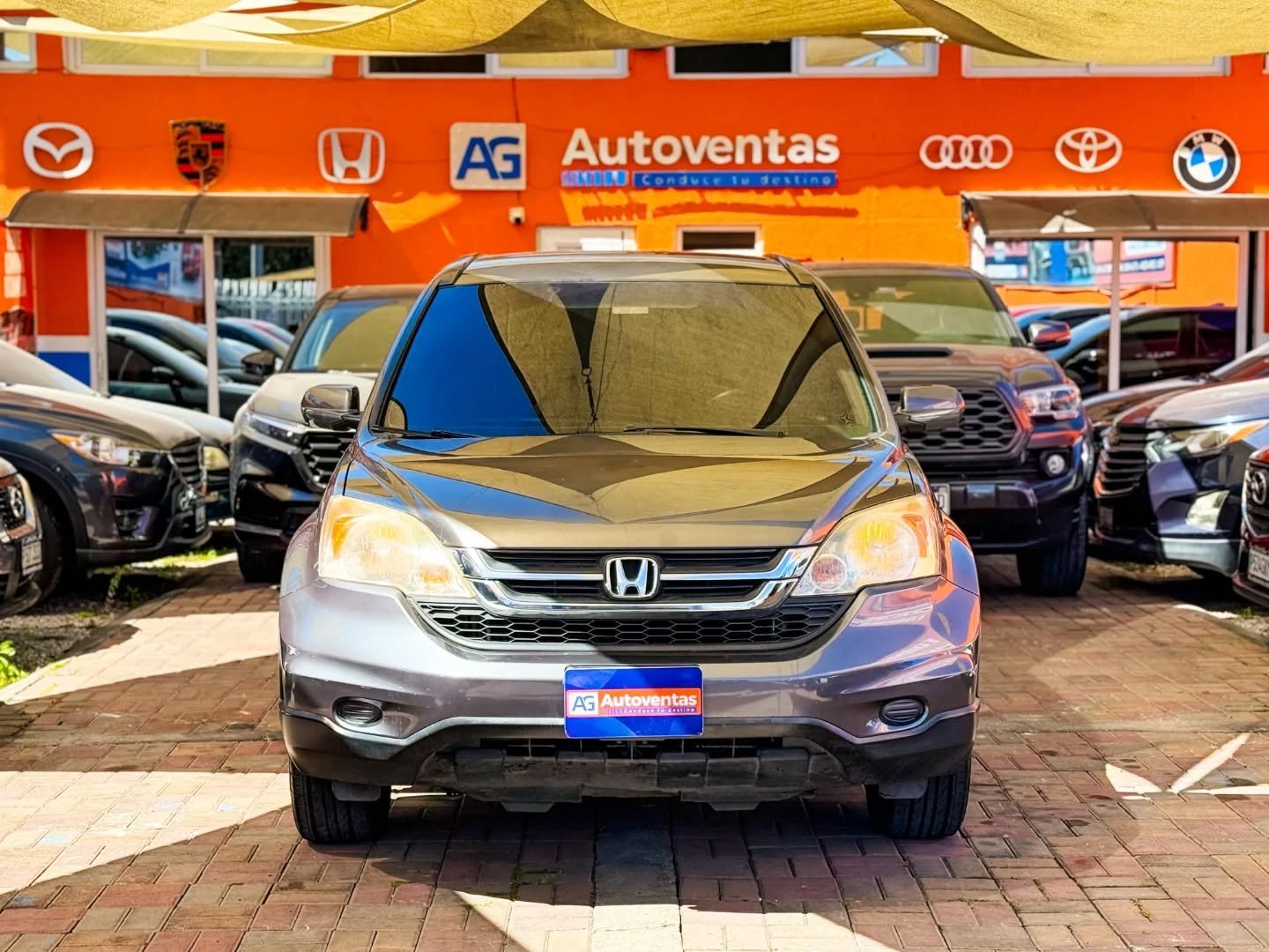 HONDA CRV SE 2WD M.2011