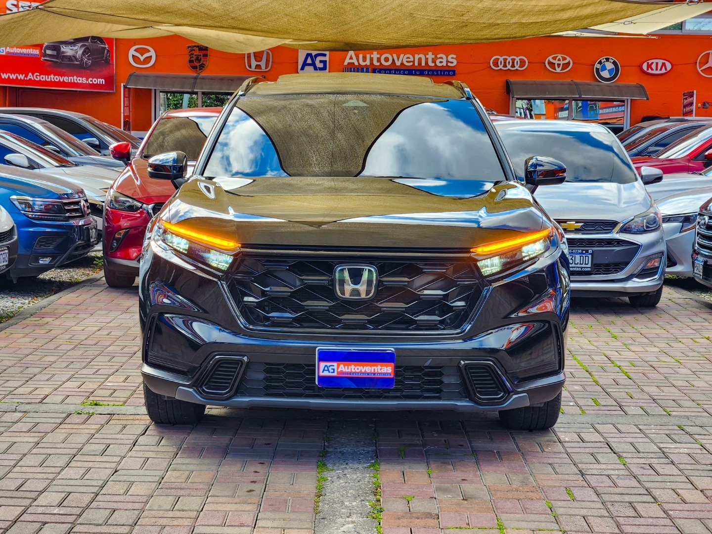 HONDA CRV SPORT HÍBRIDA AWD M.2023