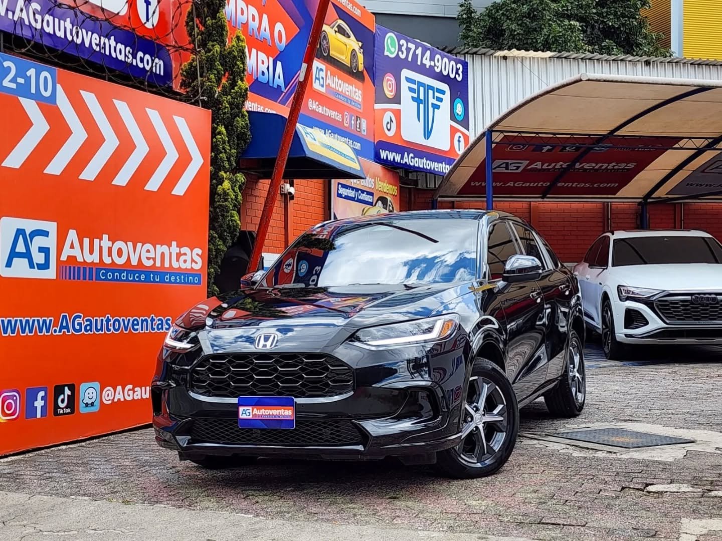 HONDA HR-V EXL M.2024