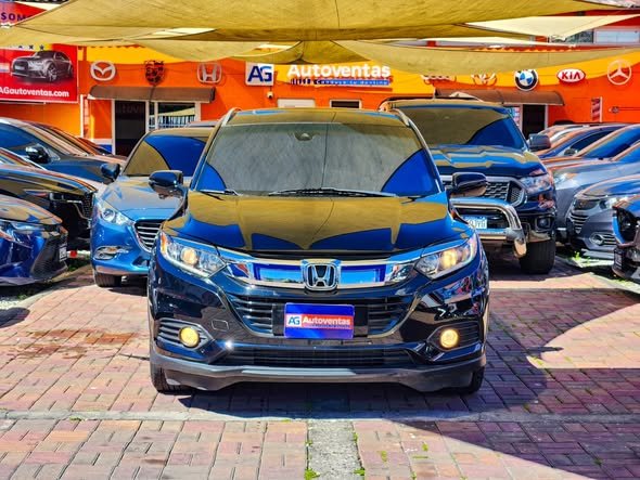 HONDA HRV EX-L 2WD M.2019