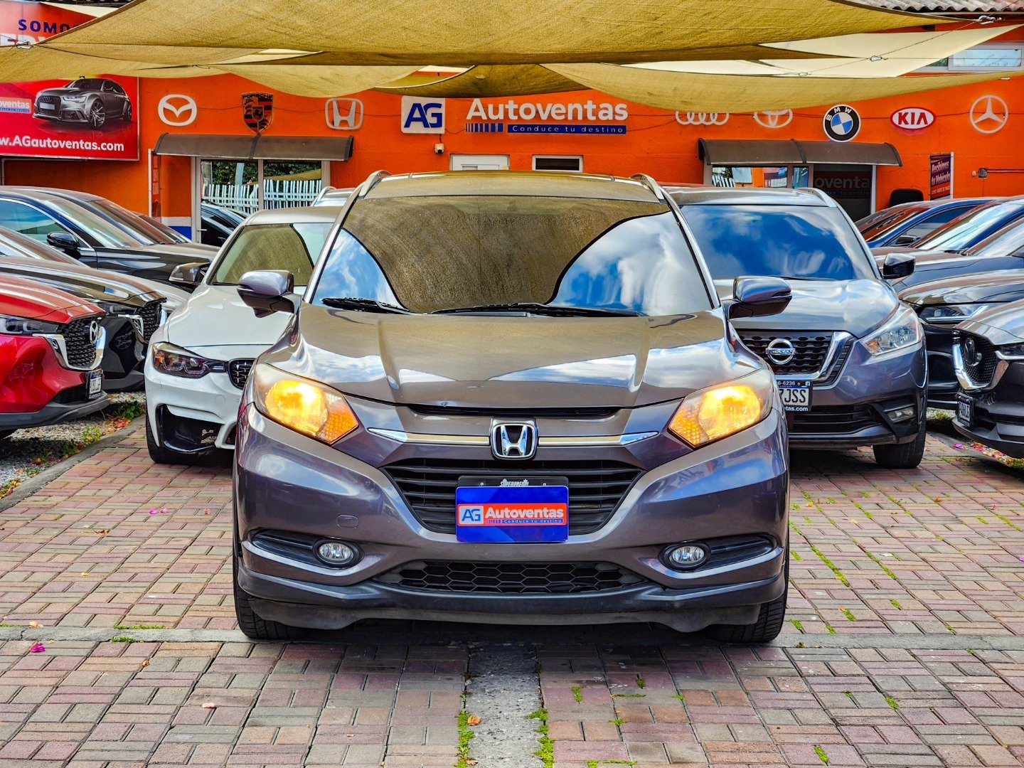 HONDA HRV EX-L M.2017