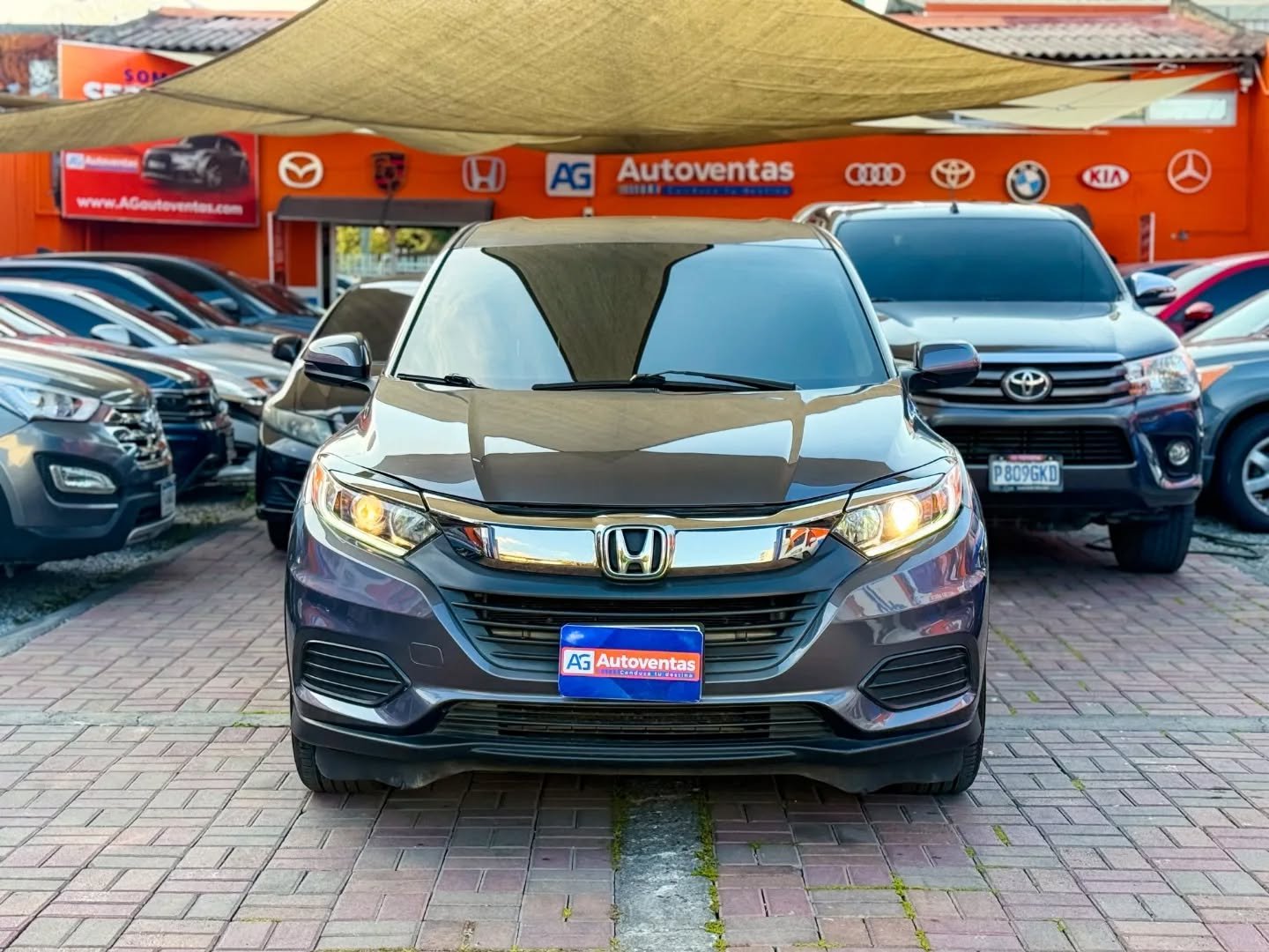 HONDA HRV LX AWD M.2020