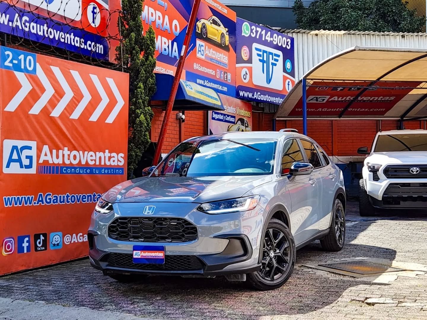 HONDA HRV SPORT AWD M.2023